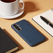 Case for Samsung S26 FE K-Look compatible with MagSafe blue