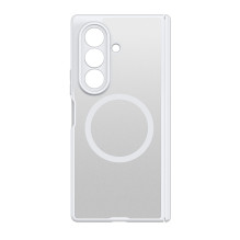 DUX DUCIS case EXPN compatible with MagSafe for SAMSUNG Z Fold 8 Ultra white DUX DUCIS case EXPN compatible with MagSafe for SAMSUNG Z Fold 8 Ultra white