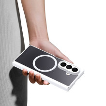 DUX DUCIS case EXPN compatible with MagSafe for SAMSUNG Z Fold 8 Ultra white DUX DUCIS case EXPN compatible with MagSafe for SAMSUNG Z Fold 8 Ultra white
