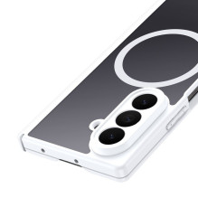 DUX DUCIS case EXPN compatible with MagSafe for SAMSUNG Z Fold 8 Ultra white DUX DUCIS case EXPN compatible with MagSafe for SAMSUNG Z Fold 8 Ultra white