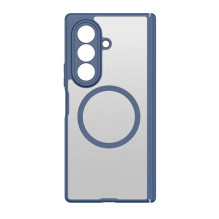 DUX DUCIS dėklas EXPN compatible su MagSafe, skirtas SAMSUNG Z Fold 8 Ultra blue