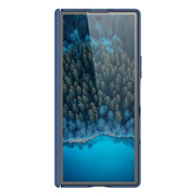 DUX DUCIS dėklas EXPN compatible su MagSafe, skirtas SAMSUNG Z Fold 8 Ultra blue