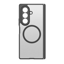 DUX DUCIS case EXPN compatible with MagSafe for SAMSUNG Z Fold 8 Ultra black DUX DUCIS case EXPN compatible with MagSafe for SAMSUNG Z Fold 8 Ultra black
