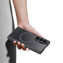 DUX DUCIS case EXPN compatible with MagSafe for SAMSUNG Z Fold 8 Ultra black DUX DUCIS case EXPN compatible with MagSafe for SAMSUNG Z Fold 8 Ultra black