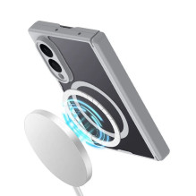 DUX DUCIS dėklas (EXPN compatible) su „MagSafe“, skirtas SAMSUNG Z Fold 8, pilkas DUX DUCIS dėklas (EXPN compatible) su „MagSafe“, skirtas SAMSUNG Z Fold 8, pilkas