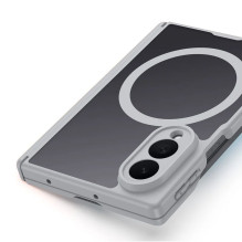 DUX DUCIS case EXPN compatible with MagSafe for SAMSUNG Z Fold 8 grey