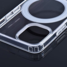 Dėklas, skirtas OnePlus 15 skaidraus Mag dangtelio (MID) dėklui, suderinamam su „MagSafe“ permatomu dėklu Dėklas, skirtas OnePlus 15 skaidraus Mag dangtelio (MID) dėklui, suderinamam su „MagSafe“ permatomu dėklu