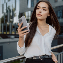 Case for Samsung S25 FE / S26 FE Clear Case 2 mm Box transparent Case for Samsung S25 FE / S26 FE Clear Case 2 mm Box transparent