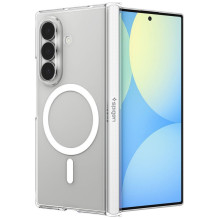 SPIGEN dėklas AIRSKIN ZERO, suderinamas su „MagSafe“ SAMSUNG GALAXY Z FOLD 8 ULTRA skaidrus / baltas SPIGEN dėklas AIRSKIN ZERO, suderinamas su „MagSafe“ SAMSUNG GALAXY Z FOLD 8 ULTRA skaidrus / baltas