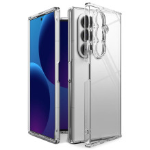 RINGKE dėklas FUSION, skirtas SAMSUNG GALAXY Z FOLD 8, skaidrus RINGKE dėklas FUSION, skirtas SAMSUNG GALAXY Z FOLD 8, skaidrus