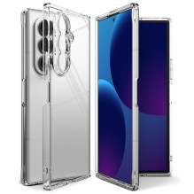 RINGKE dėklas FUSION, skirtas SAMSUNG GALAXY Z FOLD 8, skaidrus RINGKE dėklas FUSION, skirtas SAMSUNG GALAXY Z FOLD 8, skaidrus
