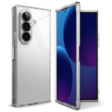 RINGKE dėklas FUSION, skirtas SAMSUNG GALAXY Z FOLD 8, skaidrus RINGKE dėklas FUSION, skirtas SAMSUNG GALAXY Z FOLD 8, skaidrus