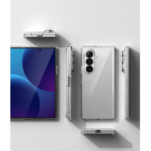 RINGKE dėklas FUSION, skirtas SAMSUNG GALAXY Z FOLD 8, skaidrus RINGKE dėklas FUSION, skirtas SAMSUNG GALAXY Z FOLD 8, skaidrus
