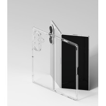 RINGKE dėklas FUSION, skirtas SAMSUNG GALAXY Z FOLD 8, skaidrus RINGKE dėklas FUSION, skirtas SAMSUNG GALAXY Z FOLD 8, skaidrus