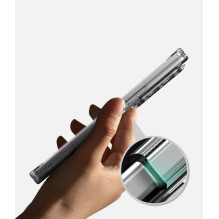 RINGKE dėklas FUSION, skirtas SAMSUNG GALAXY Z FOLD 8, skaidrus RINGKE dėklas FUSION, skirtas SAMSUNG GALAXY Z FOLD 8, skaidrus