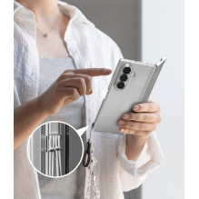 RINGKE dėklas FUSION, skirtas SAMSUNG GALAXY Z FOLD 8, skaidrus RINGKE dėklas FUSION, skirtas SAMSUNG GALAXY Z FOLD 8, skaidrus