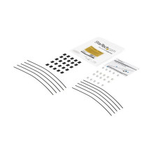 StarTech.com CONNLOCKPK10 cable organizer