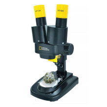 Stereo binocular microscope...