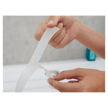 tesa anti-slip tape 25 mm x 5 m transparent tesa anti-slip tape 25 mm x 5 m transparent