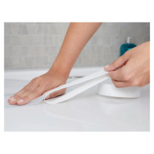 tesa anti-slip tape 25 mm x 5 m transparent tesa anti-slip tape 25 mm x 5 m transparent