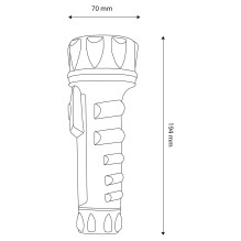 „Entac EFL-2D-PL“ žibintuvėlis „Entac EFL-2D-PL“ žibintuvėlis