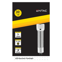 Entac EFL-5LED-KC-S flashlight Entac EFL-5LED-KC-S flashlight