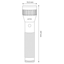 Entac EFL-2D-ALU flashlight Entac EFL-2D-ALU flashlight