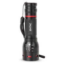 Entac EFL-ZOOM-5W-ALU žibintuvėlis Entac EFL-ZOOM-5W-ALU žibintuvėlis