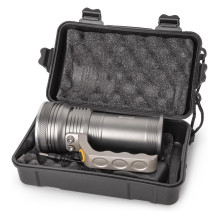 Entac EFL-5W-T6-ALU flashlight Entac EFL-5W-T6-ALU flashlight