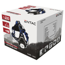 Entac EHL-ZOOM-5W-ALU flashlight
