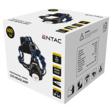 Entac EHL-ZOOM-5W-ALU žibintuvėlis