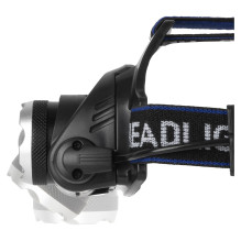 Entac EHL-ZOOM-5W-ALU flashlight