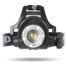 Entac EHL-ZOOM-5W-ALU flashlight