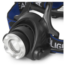 Entac EHL-ZOOM-5W-ALU flashlight