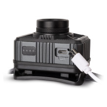 Entac EHL-ZH-10W-R flashlight