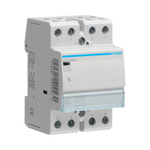Hager ESC463S electrical...