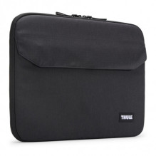 Thule 5458 Lithos Sleeve 15 MacBook Juoda Thule 5458 Lithos Sleeve 15 MacBook Juoda