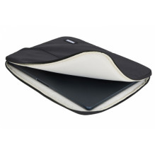 Thule 5458 Lithos Sleeve 15 MacBook Juoda Thule 5458 Lithos Sleeve 15 MacBook Juoda