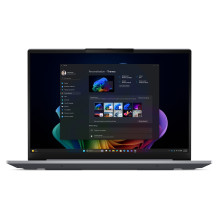 LENOVO ThinkBook 14 G9 CU7 355 / 16GB / 512SSD / W11 Pro Arctic Pilka populiariausias pardavėjas