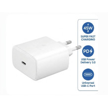 Powerful 45W charger,...