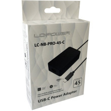 LC-Power 45W USB-C LC-NB-PRO-45-C