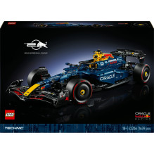 LEGO Technic Oracle Red...