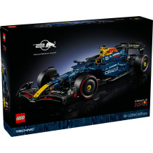 LEGO Technic Oracle Red Bull Racing RB20 F1 Rennauto 42206