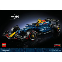 LEGO Technic Oracle Red Bull Racing RB20 F1 Rennauto 42206