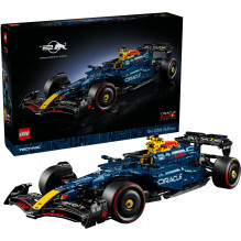 LEGO Technic Oracle Red Bull Racing RB20 F1 Rennauto 42206