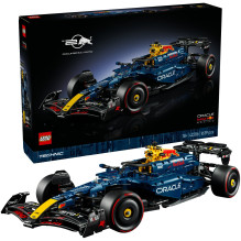 LEGO Technic Oracle Red Bull Racing RB20 F1 Rennauto 42206