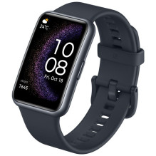 „Huawei Watch Fit SE“ (juodas)