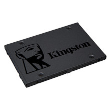 SSD disks Kingston A400 960GB 2.5" SATA III (SA400S37 / 960G)