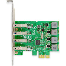 DIGITUS PCI Expr Card 4x USB 3.0 incl. LP