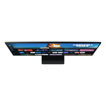 Monitorius - Samsung Išmanusis Monitorius M5 M50D 27" Full HD Juodas